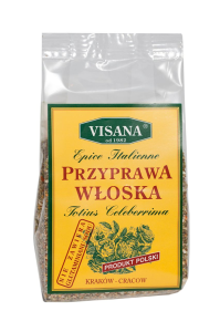 Przyprawa włoska 65 g - Visana