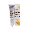 Intensywnie nawilżający, lekki krem do rąk z witaminą C 3% i pantenolem Hand me C-Cure 75 ml - Veoli Botanica