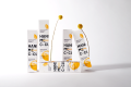 Intensywnie nawilżający, lekki krem do rąk z witaminą C 3% i pantenolem Hand me C-Cure 75 ml - Veoli Botanica
