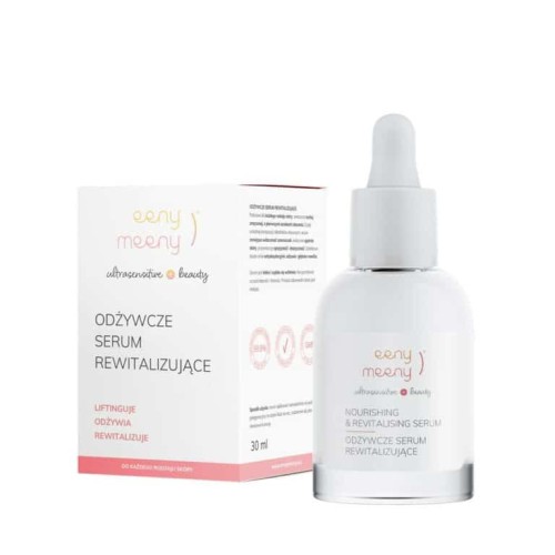 Odżywcze serum rewitalizujące 30 ml - eeny meeny