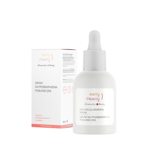Serum na przebarwienia posłoneczne 30 ml - eeny meeny