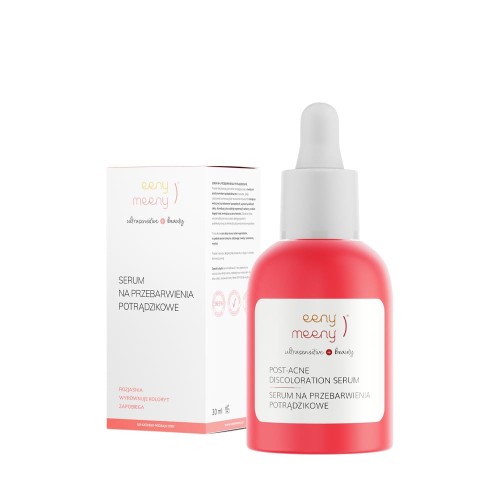 Serum na przebarwienia potrądzikowe 30 ml - eeny meeny
