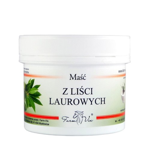 Maść z liści laurowych 150 ml - Farm-Vix