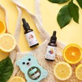 Witamina C krople dla dzieci 30 ml - Aura Herbals