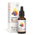 Witamina C krople dla dzieci 30 ml - Aura Herbals