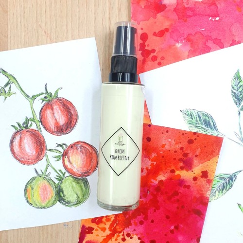Krem kompletny 50 ml - Nowa Kosmetyka