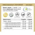 Triphala 90 kapsułek roślinnych - Yango