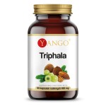 Triphala 90 kapsułek roślinnych - Yango