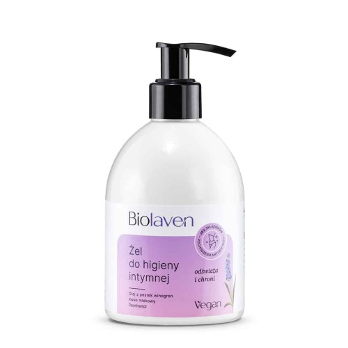 Żel do higieny intymnej 300 ml - Biolaven