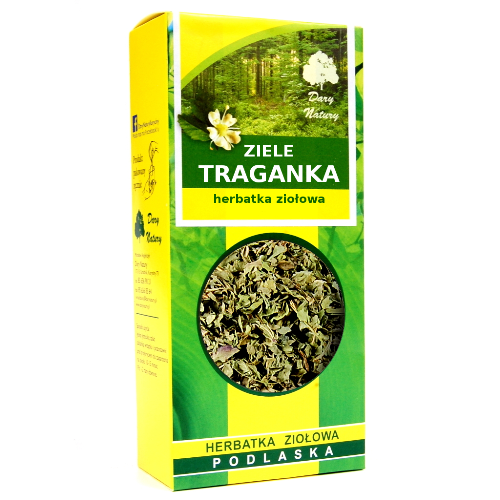 Traganek ziele 50 g - Dary Natury