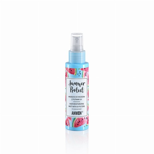 Summer Protect Mgiełka do włosów z filtrami UV 100 ml - Anwen