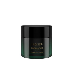 PRZECENA! (krótki termin) Odbudowujący krem na noc Resveratrol care 50 ml - Clochee