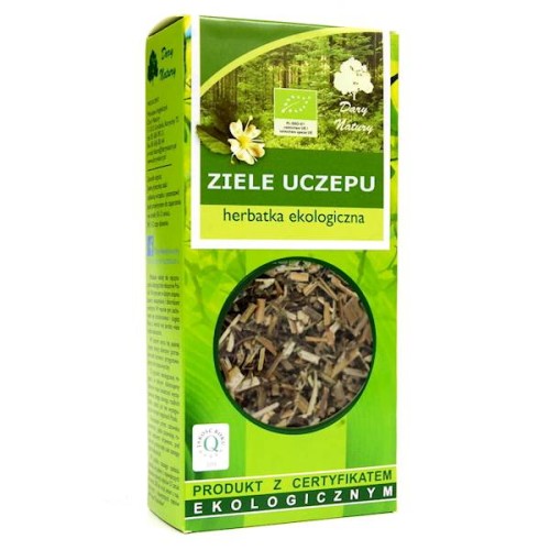 Uczep ziele EKO 50 g - Dary Natury