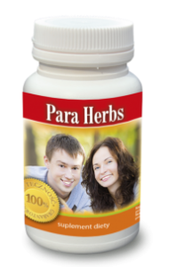 Para Herbs stop pasożytom, grzybom, bakteriom 60 kapsułek - Inwent Herbs