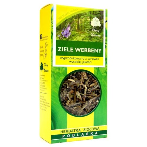 Werbena ziele 50 g - Dary Natury