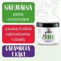 Uniwersalna pasta czyszcząca - Carambola i Kaki 500 g - Zielko