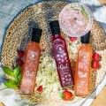 Ocet malinowy 250 ml - Pasieki Rodziny Sadowskich