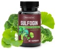 Sulfogin sulforafan + ginkgo biloba - 60 kapsułek - Skoczylas