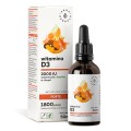 Witamina D3 forte MCT (2000 IU) krople 50 ml - Aura Herbals