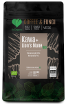 Kawa Arabica mielona + Lion's Mane BIO 252 g - BeOrganic