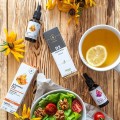 Witamina D3 forte MCT (2000 IU) krople 50 ml - Aura Herbals