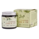 Regenerujące konopne serum do stóp z CBD Drzewo Herbaciane 100 ml - Hemp King