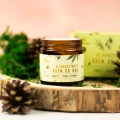 Ultraodżywczy konopny krem do rąk z CBD Trawa Cytrynowa 50 ml - Hemp King
