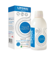 Liposol  Liposomalna witamina B Complex Folate 100%TM 250 ml - Aliness