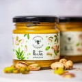 Pasta pistacjowa 180 g - Pasieki Rodziny Sadowskich
