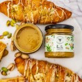 Pasta pistacjowa 180 g - Pasieki Rodziny Sadowskich