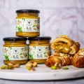 Pasta pistacjowa 180 g - Pasieki Rodziny Sadowskich