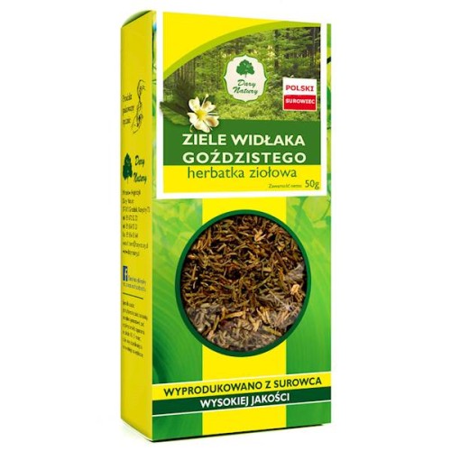Widłak goździsty ziele 50 g - Dary Natury