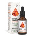 Witamina A + D3 (2000 IU) + E + K2mk7 ADEK krople 30 ml - Aura Herbals