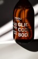 Złuszczająco-regulujący żel do mycia ciała z 5% kwasem glikolowym i ekstraktem z alg Glic Cool Body 280 ml - Veoli Botanica