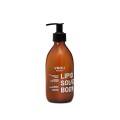 Nawilżająco-regenerujący balsam do ciała z lipidami Lipid Solve Body 290 ml - Veoli Botanica
