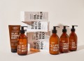 Wygładzająco-nawilżająca maska do ciała w formie peelingu 2 w 1 z 3% betainy Silky Smooth Body 180 ml - Veoli Botanica