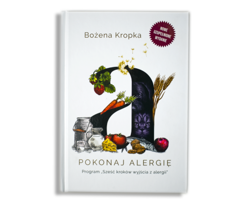 Pokonaj Alergię - Bożena Kropka