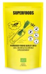 Sok z młodego jęczmienia sproszkowany BIO SuperFoods 150 g - Bio Planet