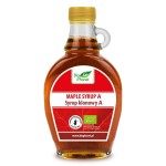 Syrop klonowy A bezglutenowy BIO 250 ml - Bio Planet