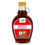 Syrop klonowy C bezglutenowy BIO 250 ml - Bio Planet