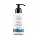PRZECENA! (krótki termin) Nawilżająca emulsja myjąca do twarzy 150 ml - Vianek