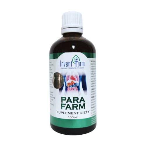 Para Farm płyn doustny 100 ml - Invent Farm