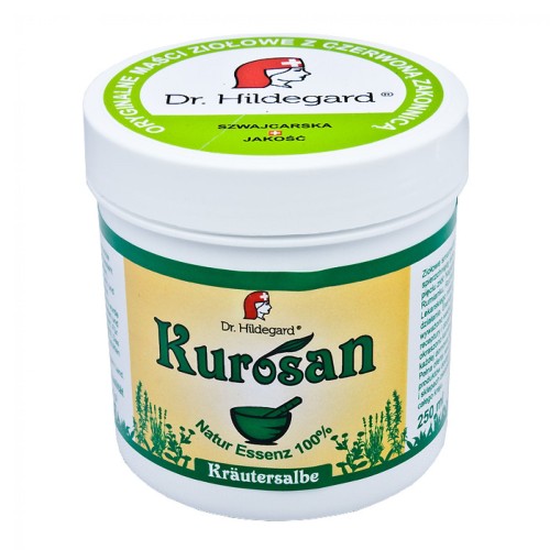 Kurosan maść ziołowa 250 ml - Dr Hildegard