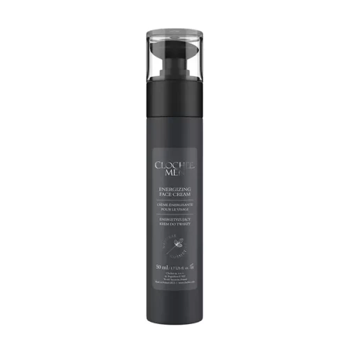 Energetyzujący krem do twarzy dla mężczyzn 50 ml - Clochee Men