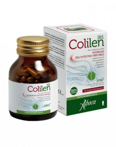 Colilen IBS - 60 kapsułek - Aboca