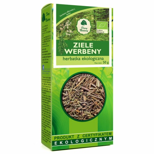 Werbena ziele EKO 50 g - Dary Natury