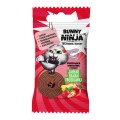 Zakręcona przekąska owocowa jabłko, banan, truskawka 15 g - Bunny Ninja