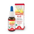 Witamina A+E w kroplach 20 ml - Dr Jacobs