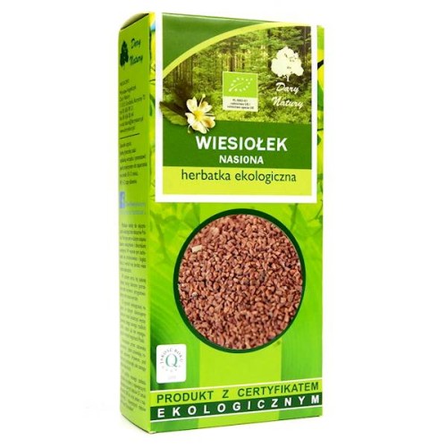 Wiesiołek nasiona EKO 100 g - Dary Natury