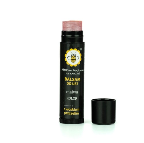 Balsam do ust Malwa 5,5 ml - Miodowa Mydlarnia